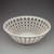 Lace Round Bowl