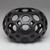 Openwork Orb Vessel small - Black