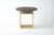 Levitating Circle Side Table