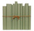 Spanish Moss Oversized Paper Wrapped Book Bundle
