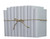 Cloudy Gray Paper Wrapped Book Bundle