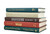 Cabin Book Stack