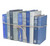 Vintage Artic Blue Book Bundle