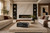 Tuxedo Coffee Table Stack