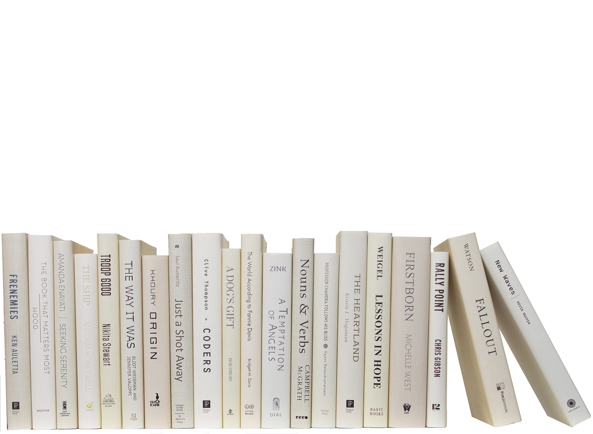 Order as many Linear feet as you need!