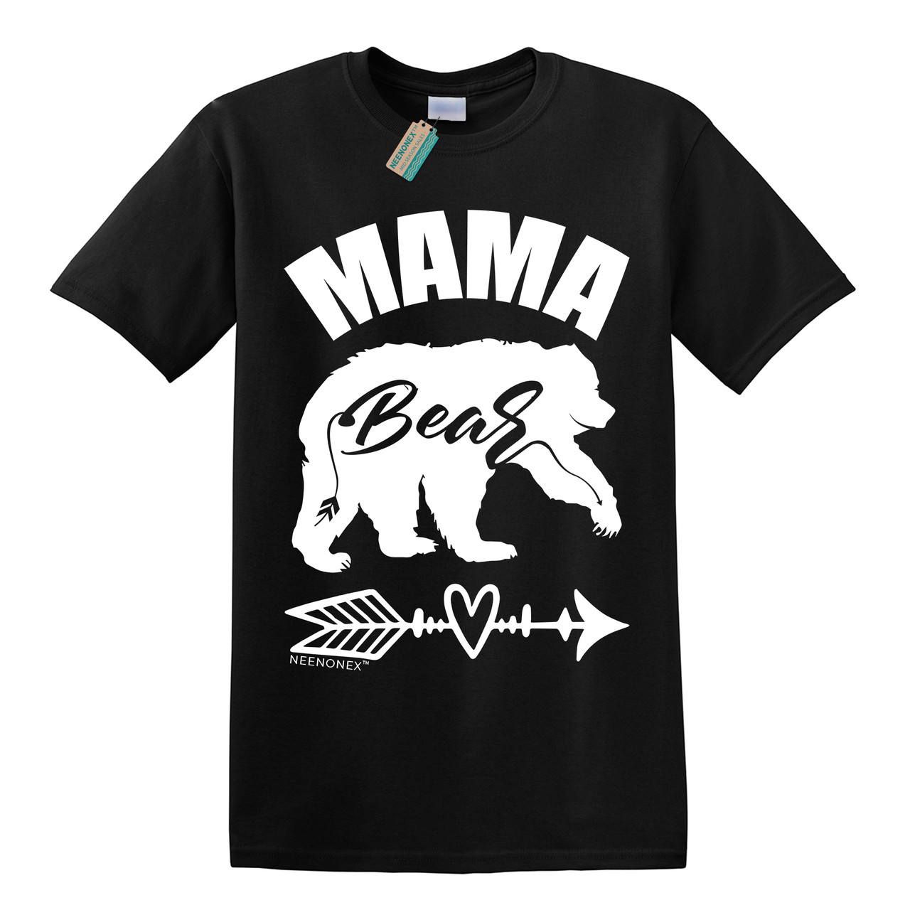 Nwf Mama Bear Tee