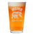 Neenonex™ Mama Bear Engraved 16 oz Beer(Pint) Glass