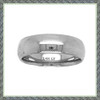 6.00 MM Plain Comfort Fit Wedding Band