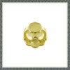 Small Threaded Closed Back Ear Nut / Fits 030 Post