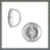 Large Threaded Easy Grip Corrugated Ear Nut / Fits 036 Threaded Post