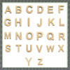 Plain Block Letters