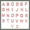Plain Block Letters