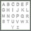 Plain Block Letters