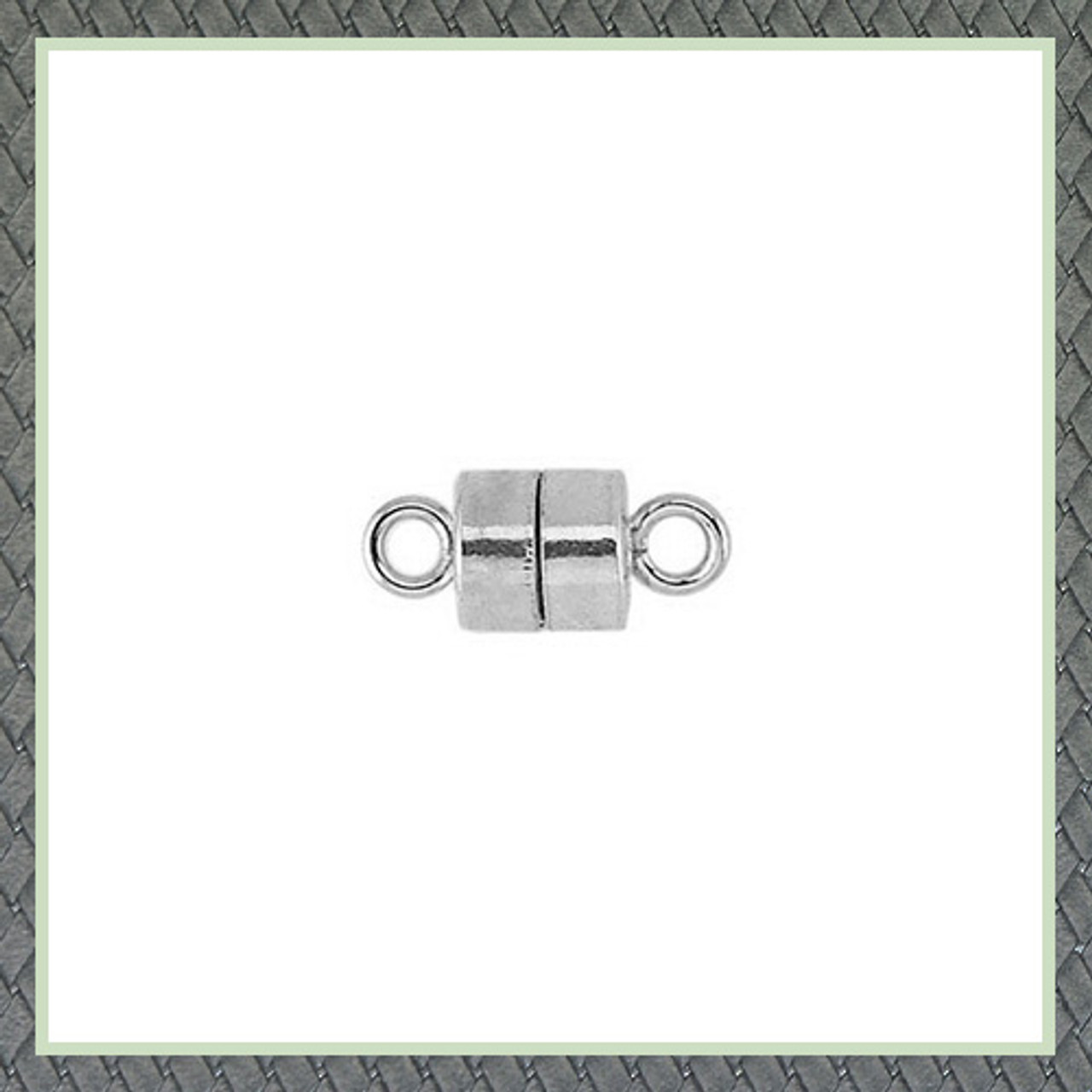 4.50 mm Magnetic Clasp 14KW