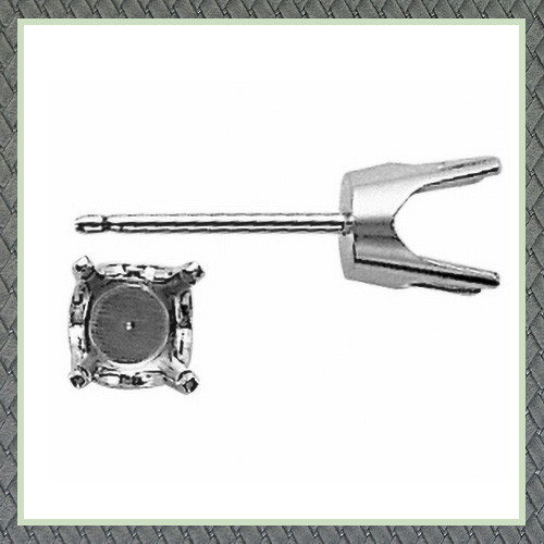 Round Pre-Cut Light Weight Stud