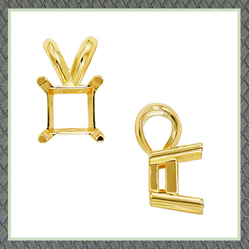 Princess Basket  W-Die Struck Rabbit Bail Setting