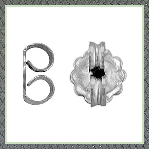 Extra Large - Medium Weight  Butterfly Friction Nut