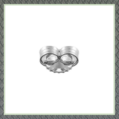 Small 5.00 mm Corrugated Friction Nut Fits 030-036 Post