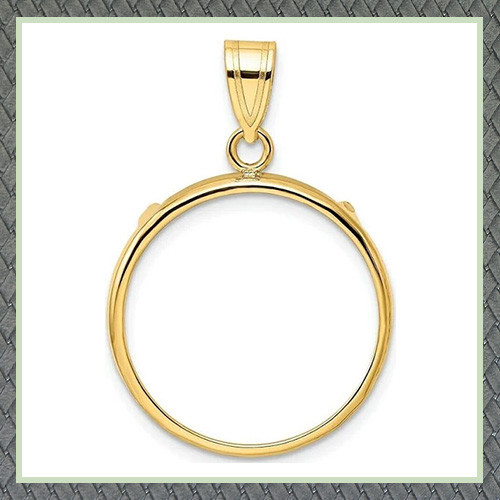 American Eagle Coin Mount