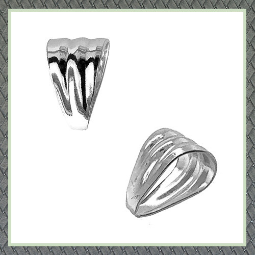 Designed Stamped Bail