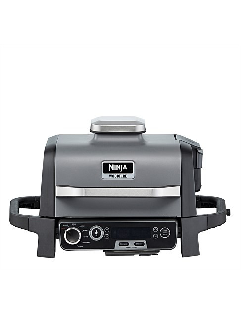 Woodfire Electric BBQ Grill & Smoker