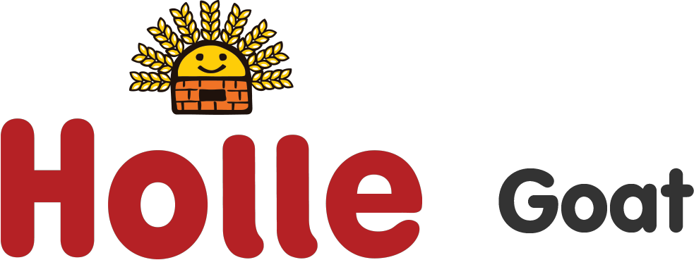 organic start holle goat