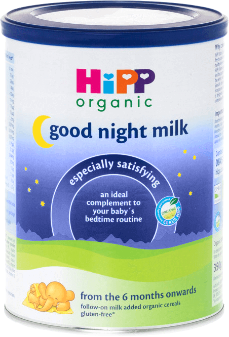 HiPP Good Night Powder Baby Milk Formula - UK Version ...