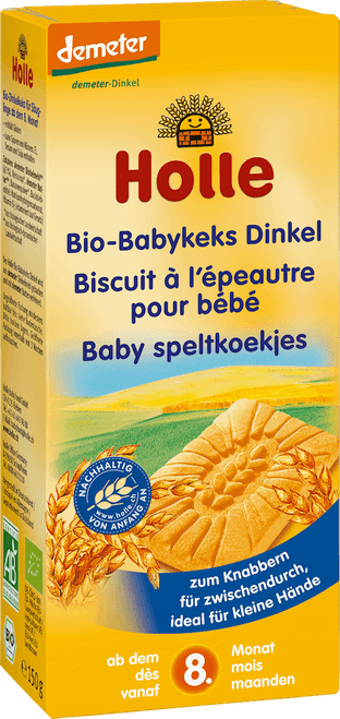 holle baby biscuits