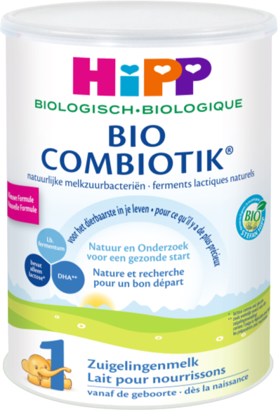 hipp dutch stage 1 baby brezza