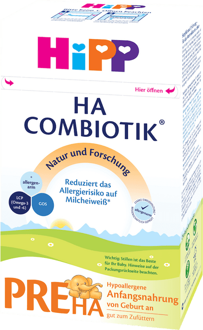 buy hipp organic formula