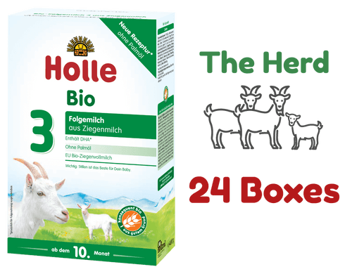 holle goat milk formula stage 3