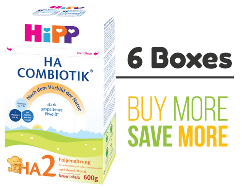 hipp ha formula ingredients