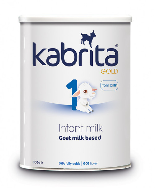 Stage 1 Infant Goat Milk Formula (800g 