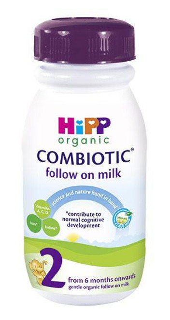 hipp follow on milk