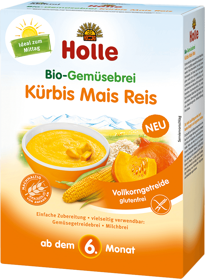 holle cereal