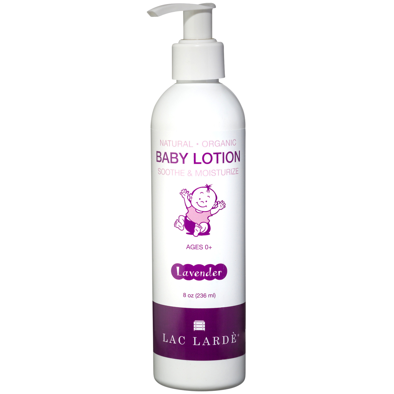 lavender baby lotion