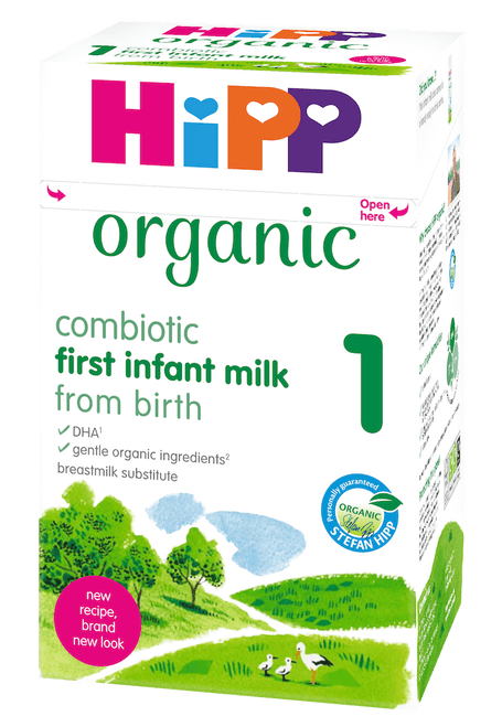 formula closest to breastmilk uk