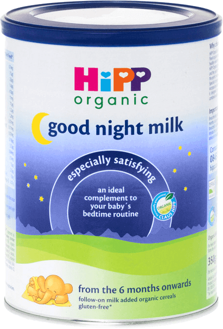 HiPP: Good Night Powder Baby Milk 