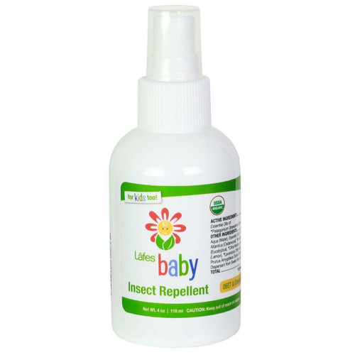 insect repellent for babies