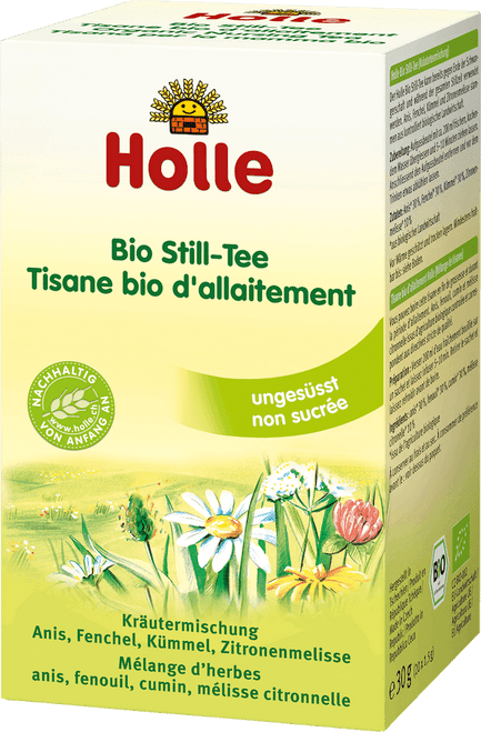 holle baby tea