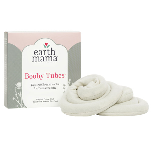 Earth Mama Organics Booby Tubes Organic Start