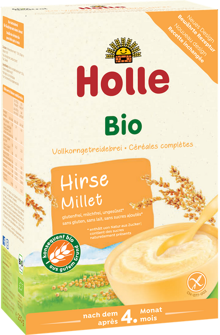 holle millet