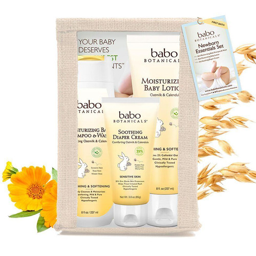 newborn essentials set