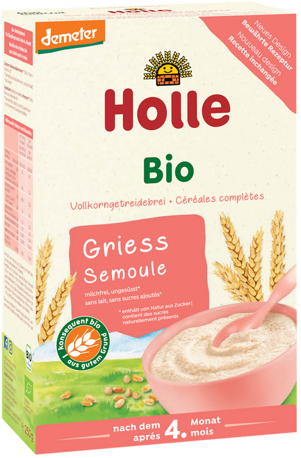 baby bio organic cereal