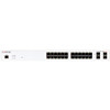 Fortinet FortiSwitch 124E-F-POE Ethernet Switch | Beach Audio