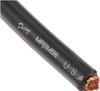 Deejay LED TBH4100WELDBK 4 Gauge Black 100ft Copper Weld Cabl