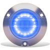 Lumishore SUPRA SMX24 Blue and White Surface Mount Underwater LED Boat Light (60-0533)