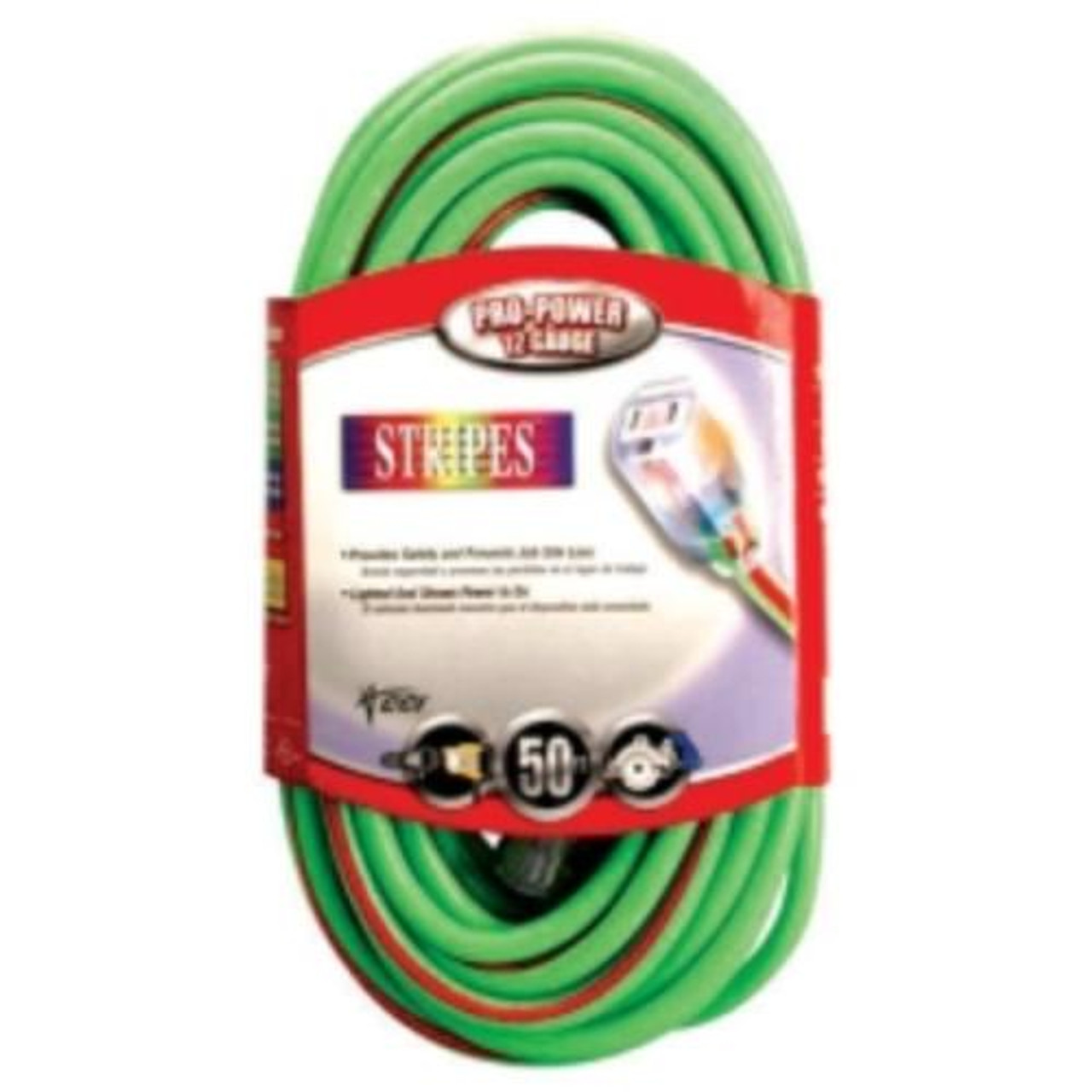 Outdoor Extension Cord 50 foot