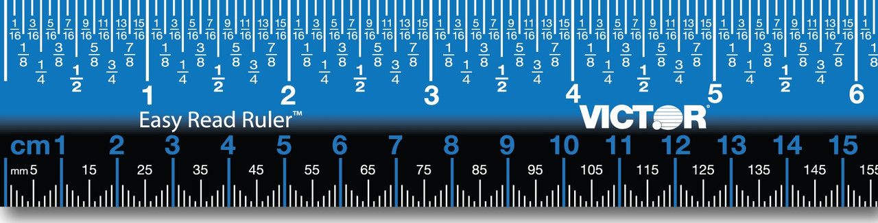 How To Read A Ruler