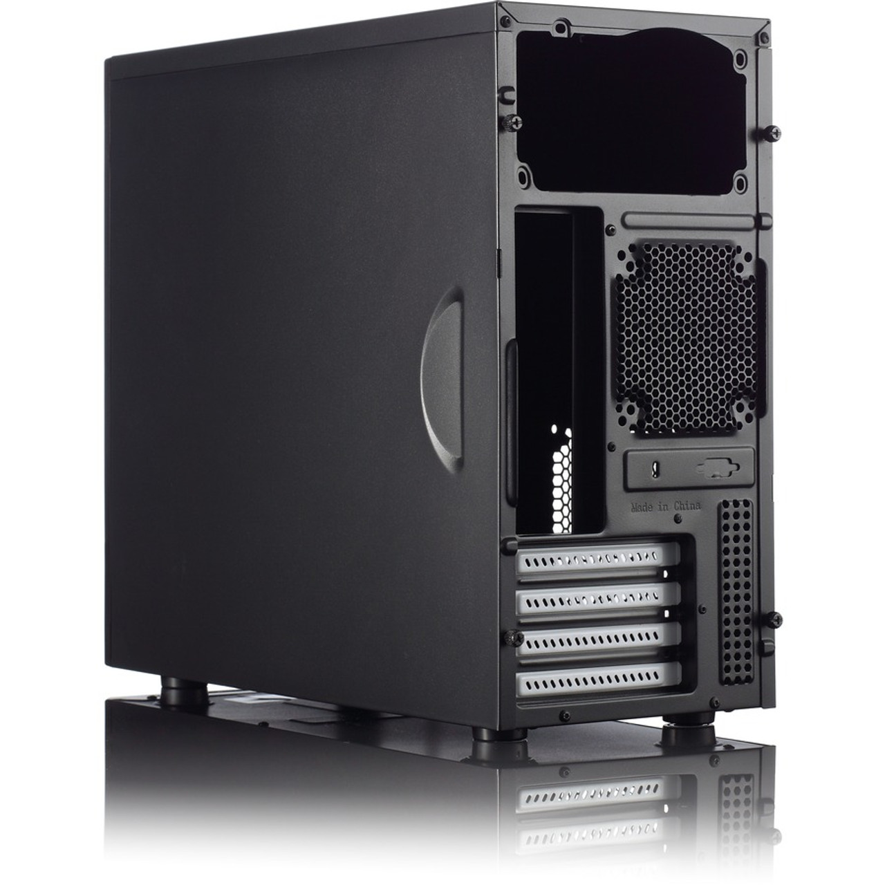 Fractal Design Case FD-CA-CORE-1100-BL Core1100 2x5.25